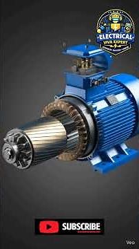 How many types of AC motors are there Where are they used and advantages #electricalvivaexpert
