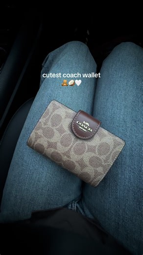 Stylish Coach Wallet Haul Review
