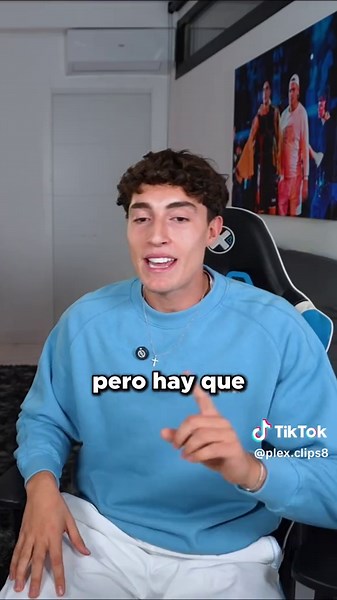 Willyrex y Plex: La Sorprendente Altura de Plex