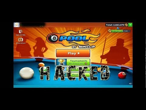 Hack 8 Ball Pool in Pc with Cheat Engine