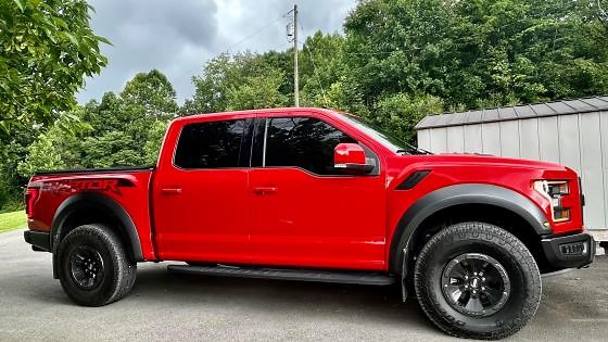 MAGA Mom Shows Off Blocking EV Chargers with her Pickup Truck