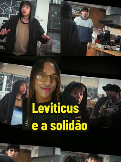 Leviticus assistir: simbolismo e solidão no filme