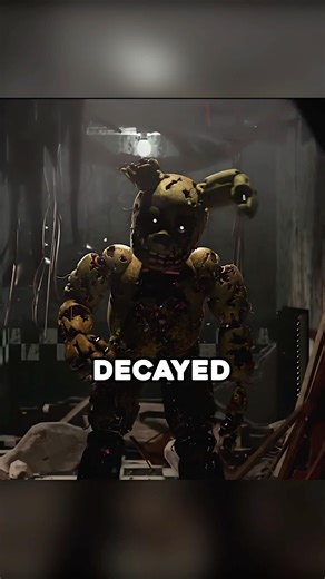 Why Does Springtrap Have the Scariest Jumpscare?