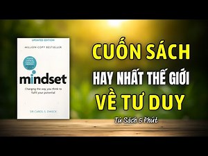 Cuốn Sách Hay Nhất Thế Giới Về Tư Duy - Bí Quyết Tạo Nên Thành Công Của Bạn| tóm tắt sách