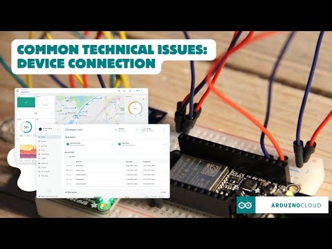Ep. 3 || Common Technical Issues: ESP32 Device Wi Fi Connection
