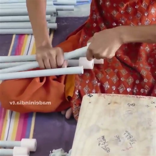 PVC Pipes Making Process - Made in India