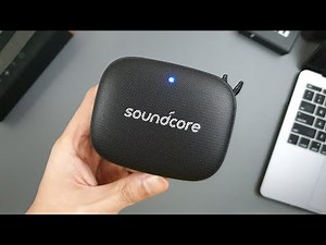 Soundcore Icon Mini Bluetooth Speaker