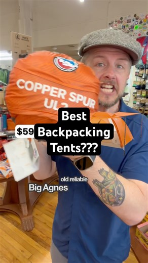 Popular Backpacking Tents #outdoors #outdoorgear #appalachiantrail #tent #hiking