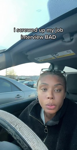 Job Interview Fail: My Brain Was NOT Working!