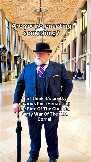 Dan Newman on Instagram: "I men’s c’mon… #newyork #newyorkfashion #suitup #sartorial #dapper bespoke suit bigguys"