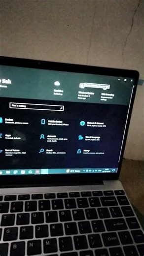 Window 10 Update problem Laptop Pc #dktechtrick #winndow10 #laptop #viruls #shorts