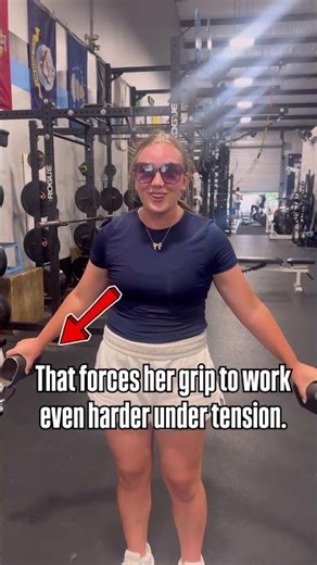 Use this Key Drill To Build Grip Strength #grip #gripstrength