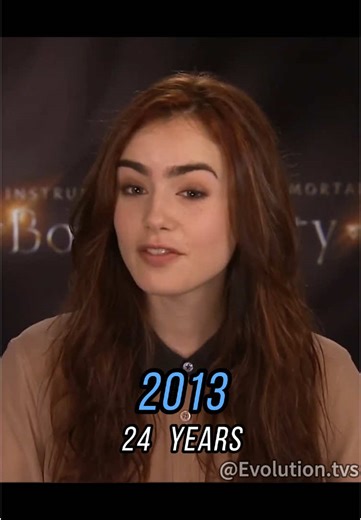 The Evolution of Lily Collins Through the Years
