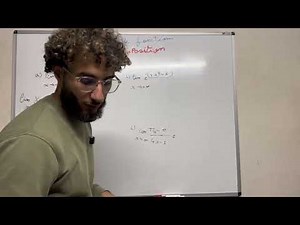 Limite d’une Fonction par Composition 📈 | exercice + correction