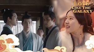 These three men argued over the bride at her wedding, and they still wanted to get her love | Love Like The Galaxy | 星漢燦爛月升滄海 💜Watch Full EPs of #LoveLikeTheGalaxy now! → https://www.youtube.com/playlist?list=PLZZZLpfFwcBprNI6msl3NWt3pdX6F-eGs ❤️More good contents are on our Channel → https://www.youtube.com/@FreshDrama #LeoWu #ZhaoLusi #LoveLikeTheGalaxy #星汉灿烂月升沧海 | FreshDramapro