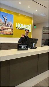 Conveniently located just miles from downtown L.A., Home2 Suites Los Angeles Montebello is perfect for your next trip to the city! Spacious suites 🛏️ Pet-friendly accommodations 🐶🐱 A beautiful golf-course view 🏌️ Your perfect stay awaits at Home2 Suites! | Home2 Suites by Hilton