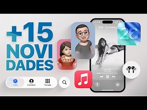 iOS 26 😱 + SECRET Features to ACTIVATE NOW