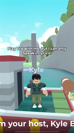 Total Drama Roblox: A Heartfelt Journey