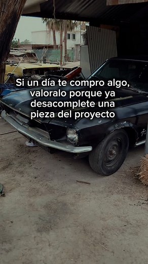 3.9K views · 2.9K reactions | Valoralo en verdad  #mustang #restoration #carlover #cars #musclecar | Mustang67gt | Facebook