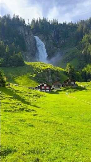 Epic Switzerland 4K: Turquoise & Green Overload