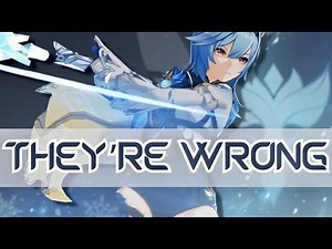 She’s BETTER than you think…. (C0 Eula Review & Guide)