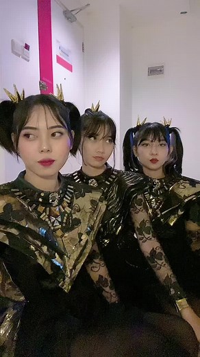 Babymetal Cookie Cosplay Tutorial