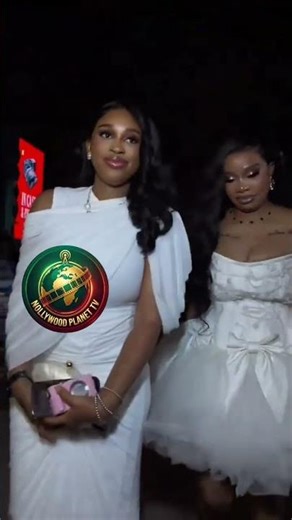 Yetunde Barnabas Stunning Arrival At KILANKO Premiere Red Carpet