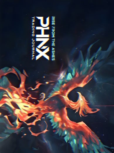 LOADING... PHOENIX TRADING JOURNAL 🔥 LAUNCHING SOON! #trading #trending #PHNX