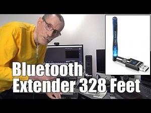 Bluetooth Extender up to 328 Feet / 100 Meters