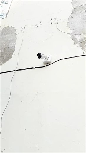 📹 CCTV Camera Installation Full Process | Complete Setup