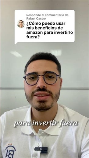 💰¿Cómo usar tus beneficios de Amazon para invertir?
