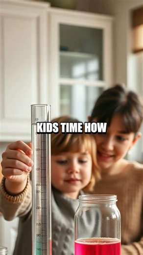 The Diffusion Demonstration At Home