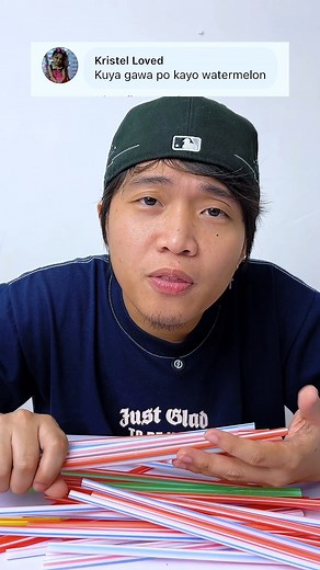 Sarap ng WATERMELON MO! | Wesley