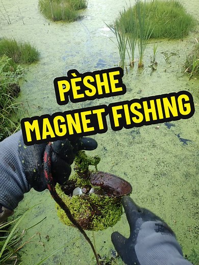 FISHING #pêche #pêchemagnétique