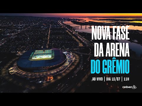 LIVE | A ARENA É NOSSA