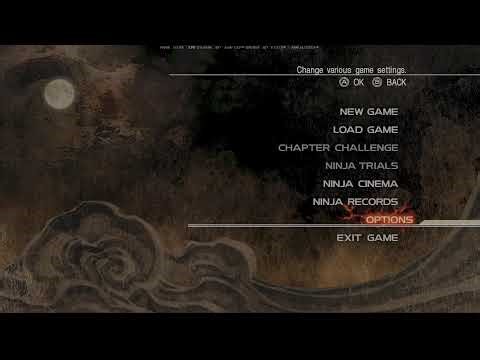 Ninja Gaiden 3 Razor's Edge |PC/Steam| Playing for fun!