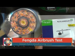 Fengda Airbrush Test