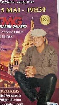 Alain Turban. Concert.