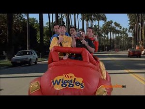 The Wiggles on Yes, Dear - S3-EP8: Make Every Second Count (HD)