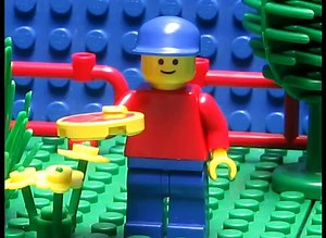 Lego Pizza Delivery 2