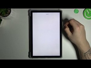How to Stop App Tracking on a BLACKVIEW Tab 12 - Restrict Location Access