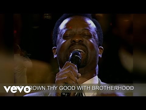 America The Beautiful (Lyric Video / Live At The Kennedy Center, Washington, DC 1999)