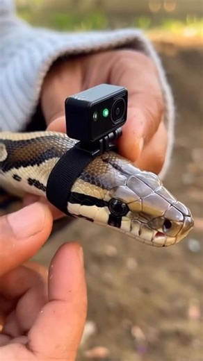 unique Vlogs on Instagram: "Camera on the snake 🐍😱🤭 #instagram #snake #snakecamera #aivideos #ɪɴsᴛᴀɢᴏᴏᴅ #viralvídeo #viralreelsvideo❤️ #viralreels❤️ #viralinstagramreelsvideo♥️ #followforfollow #fypreelsシ゚ #fypシ❤️💞❤️ #fypシ #fypシ゚viralシfypシ゚"