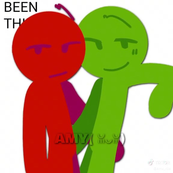 Alan Becker Stickman: Tell Your Girlfriend Remix