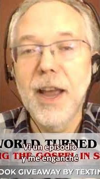 What inspired Mike to write The World Turned Upside Down?