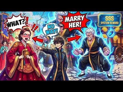 Le fils bon à rien ose demander la princesse… et fait exploser la colère du maître n°2 !