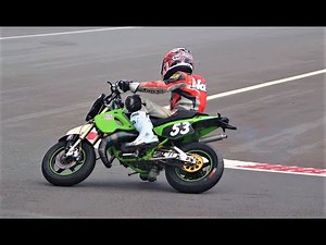 KSR80 FSWカートコース