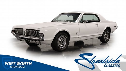 1967 Mercury Cougar