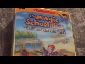 The magic school bus the complete series DVD
