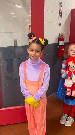 Mrs. Segebart’s 2nd graders👻🎃 | Indian Hills Elementary